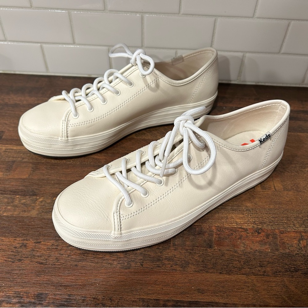 Keds White Sneakers